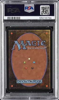 1993 MTG ALPHA BLESSING PSA 6 - Image 2