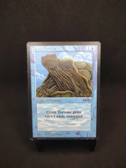Giant Tortoise x 1 MTG Magic The Gathering Arabian Nights - Image 1