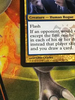 C6744 MTG MAGIC DRAGON'S MAZE NOTION THIEF #88 MP RARE - Image 4