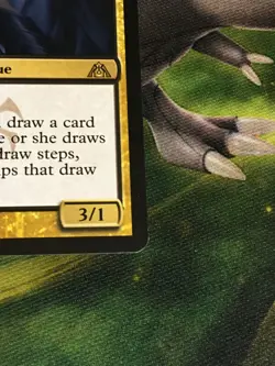 C6744 MTG MAGIC DRAGON'S MAZE NOTION THIEF #88 MP RARE - Image 5
