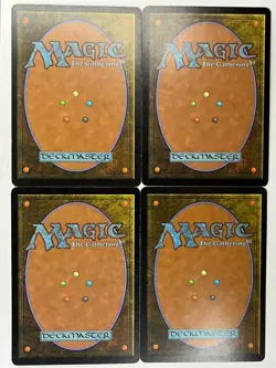 MTG 4X Akroma's Vengeance X4 Onslaught Magic - LP/MP - Image 2