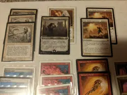 MTG One of my CLASSIC Personal Decks. 3x Ashnod's Altar, 10x Legends Kobolds - Image 2