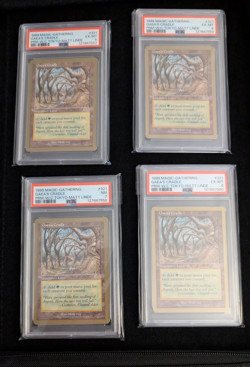 MTG World Championships Tokyo Decks - Incl. Matt Linde Mono-Green Complete Set - Image 1