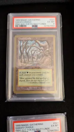 MTG World Championships Tokyo Decks - Incl. Matt Linde Mono-Green Complete Set - Image 4