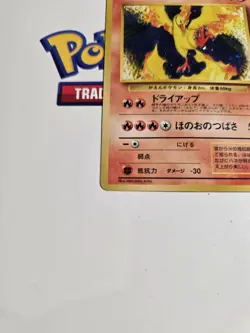 LP Moltres No.146 Holo Quick Starter Gift Set Pokemon Card Old back Japanese - Image 3