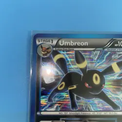Pokemon TCG Umbreon - Holo - Pokemon Plasma Freeze 64/116 - Image 2