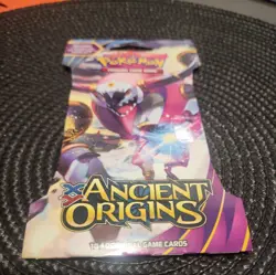 Pokemon Trading Card Game XY-Ancient Origins Sleeved Booster Pack sealed - Image 2