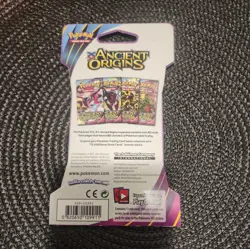Pokemon Trading Card Game XY-Ancient Origins Sleeved Booster Pack sealed - Image 3