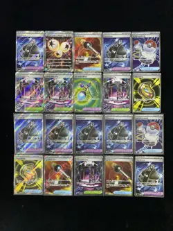 Sacred Charm SR 104/080 101/080 M2 Inferno X - Pokemon Card Japanese Lot*20 lz60 - Image 1