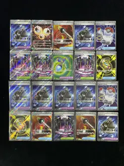 Sacred Charm SR 104/080 101/080 M2 Inferno X - Pokemon Card Japanese Lot*20 lz60 - Image 2