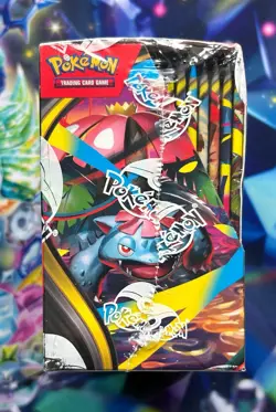 POKEMON MEGA EVOLUTION ENHANCED BOOSTER BOX (FACTORY SEALED) - Image 3