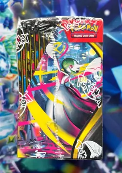 POKEMON MEGA EVOLUTION ENHANCED BOOSTER BOX (FACTORY SEALED) - Image 4