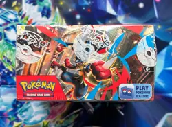 POKEMON MEGA EVOLUTION ENHANCED BOOSTER BOX (FACTORY SEALED) - Image 5