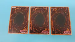 3x MECHA PHANTOM BEAST TETHERWOLF SDPL-EN011 1ST COMMON YUGIOH NM UNPLAYED - Image 2