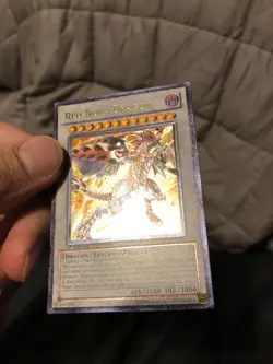 STBL-EN042 - RED NOVA DRAGON - Ultimate Rare - 1ST ED - Yu-Gi-Oh! LP - Image 3