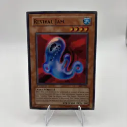 Yu-Gi-Oh! TCG - REVIVAL JAM - 1ST EDITION - LON-006 - HOLO SUPER RARE - LP/NM - Image 1
