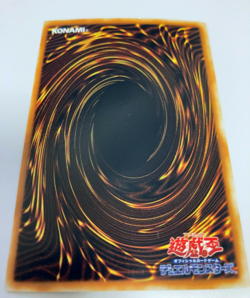 YuGiOh Konami FET-JP040 Ultimate Rare 3D Lightning Vortex Flaming Etern Japanese - Image 2