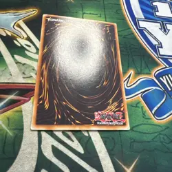 Yugioh! Negate Attack TSC-003 Secret Rare MP - Image 4
