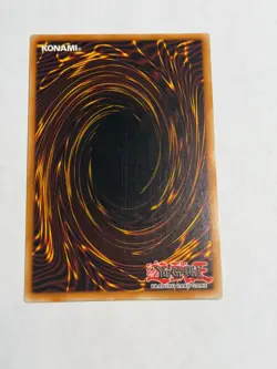 Yugioh Luminous Soldier TP5-EN001 Ultra Rare Promo NM - Image 3