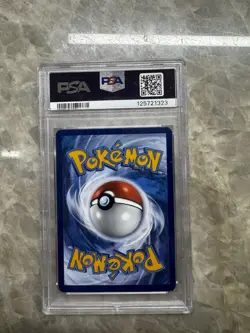 PSA 8Pokemon TCG Dragonair Illustration Rare Card 181/165 Scarlet & Violet 151 - Image 2