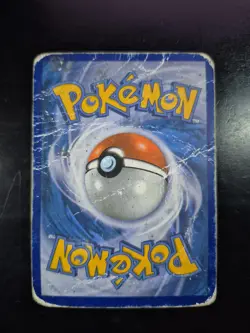 Kyogre EX 148/160 XY Primal Clash Holo Rare Full Art Pokemon Card DMG HP - Image 2