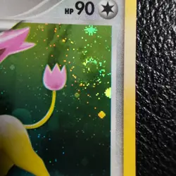 Delcatty SWIRL! 4/127 2009 Platinum Set Pokemon Card Nintendo Holo Rare LP - Image 5