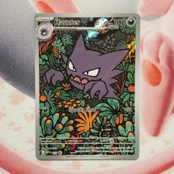 Haunter 027 Promo + Mega Gengar ex 056/094 - Box Fresh - Pokemon Card Lot #900 - Image 3