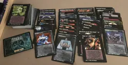🔥VTES Vampire JYHAD 1994 Series Lot Of CCG Cards With Some Rares - Image 1