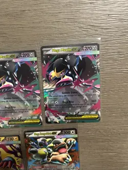 7 Pokemon ex Card Lot from Mega Evolution - Image 4
