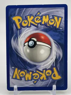 Vintage Magikarp Pokemon Card - 35/102 - Non Holo - Base Set - WOTC 1999 LP B7 - Image 2