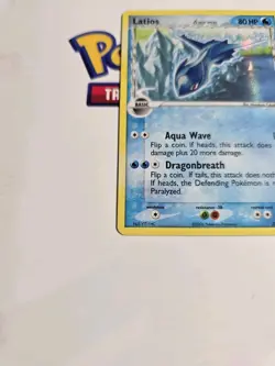 LP Latios 22/110 Holon Phantoms Holo Rare Delta Species Pokemon Card - Image 3