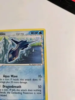 LP Latios 22/110 Holon Phantoms Holo Rare Delta Species Pokemon Card - Image 5