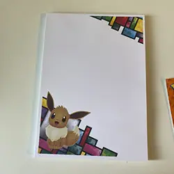 Pokemon EEVEE Collectors Chest Lunchbox Tin AND 50 RANDOM cards - Image 3
