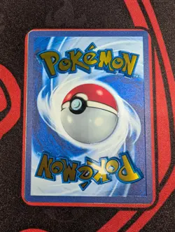 Mew ex - 205/165 - Pokemon 151 Secret Rare Metal Card NM - Image 2