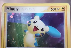 Plusle and Minun EX Trainer Kit 2 6/12 Holo 2006 Promo Pokemon Cards TCG - Image 4