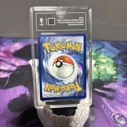 Eevee 173 Sv: Scarlet & Violet Promo Cards Holo TAG Graded 9 Mint - Image 2