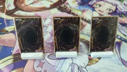 YuGiOh 1st Edition Secret Rare God Cards Set of 3 (PGLD-EN030,EN031,EN032) - Image 2