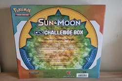 Pokemon TCG Sun & Moon GX Challenge Box Decidueye Card Holo (Factory Sealed) - Image 4