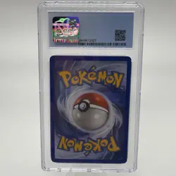 CGC 8 N/M MINT Pikachu 2003 Black Star Promos 012 Holo Pokemon Card - Image 2
