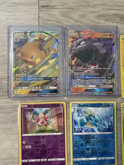 Pokemon Cards 20 Card Lot (Includes 2 GXs/Holo/Reverse Holo) 🔥 - Image 2