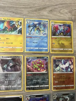 Pokemon Cards 20 Card Lot (Includes 2 GXs/Holo/Reverse Holo) 🔥 - Image 3