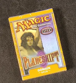MTG Magic the Gathering Planeshift Domain starter box 60 cards New/Sealed - Image 1