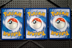 Bulbasaur Charmander Squirtle PROMO 101 102 103/SV-P Pokemon Card TCG [Thai] - Image 2