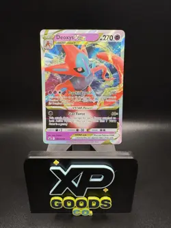 Deoxys VSTAR SWSH268 SWSH: Sword & Shield Promo Cards Holo - Image 1