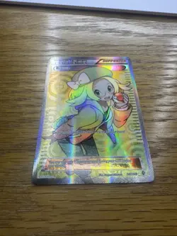 Pokemon TCG Bianca Boundaries Crossed 147/149 Holo Full Art Ultra Rare Card VLP - Image 4