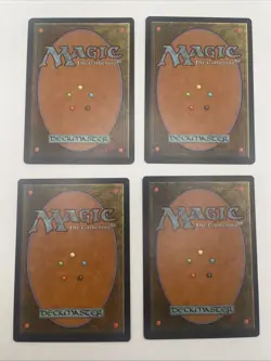 Teferi's Realm Visions Regular X4 - Image 2