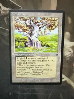 *** LEGENDS Pendelhaven *** EX to NM! - DUTY PAID - Magic MtG - Image 1