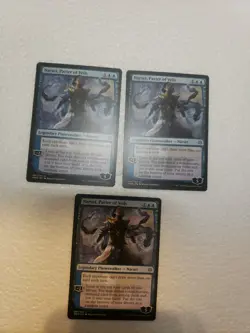 Narset, Parter of Veils War of the Spark Regular - Image 1