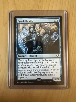 Spark Double Commander Masters Regular NM+ - Image 1