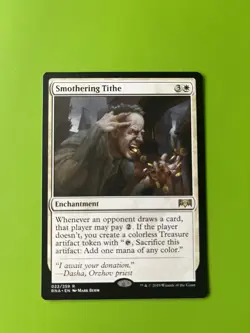 Smothering Tithe Ravnica Allegiance Regular - Image 1